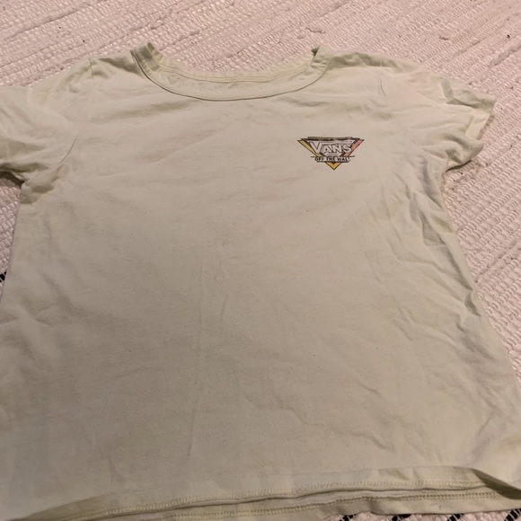 Vans tee - Picture 1 of 2